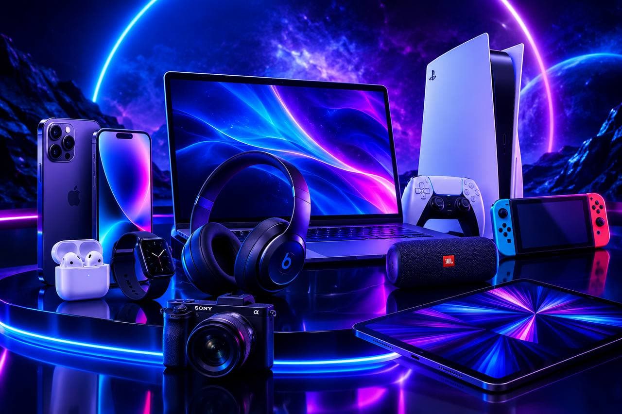 Electronics