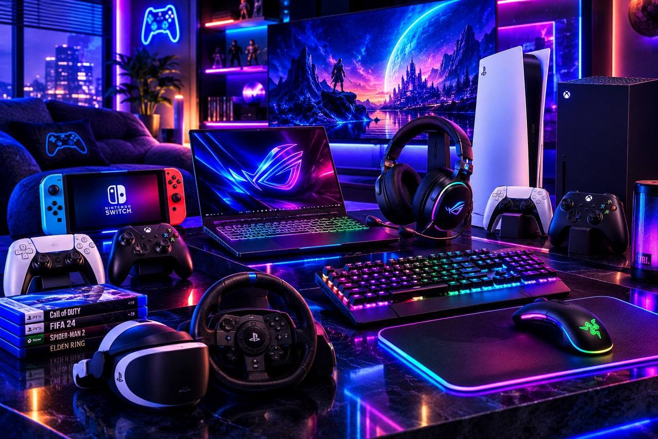Gaming